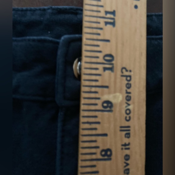 Ladies Size 6 Dream Jeannes by Quacker Factory Black Denim Jeans - Picture 8 of 15